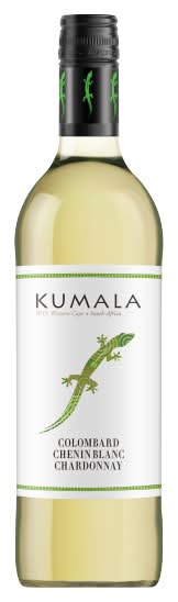Kumala Colombard Chenin Blanc Chardonnay Wine (750ml)