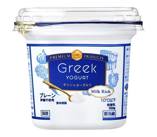 クリエイト　ギリシャヨーグルト　350g　J-204