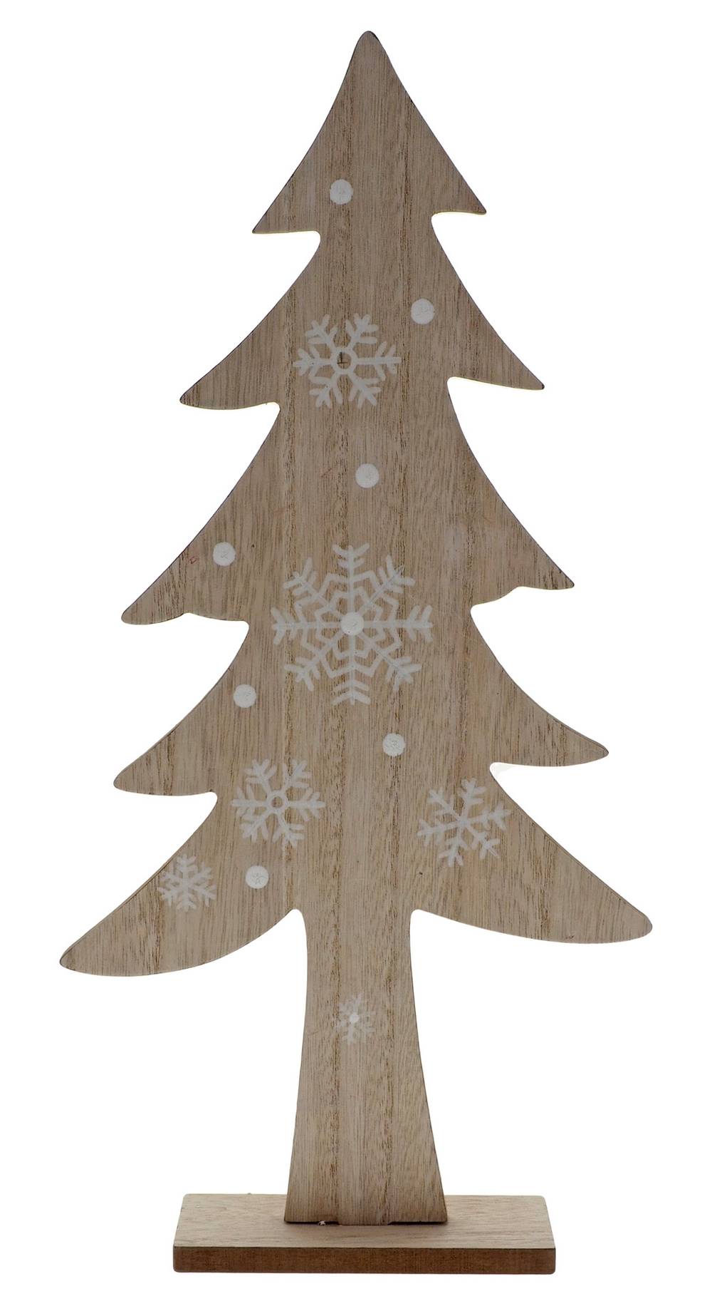 Wooden Artificial Tree