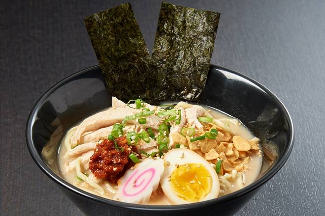 SPICY CHICKEN RAMEN