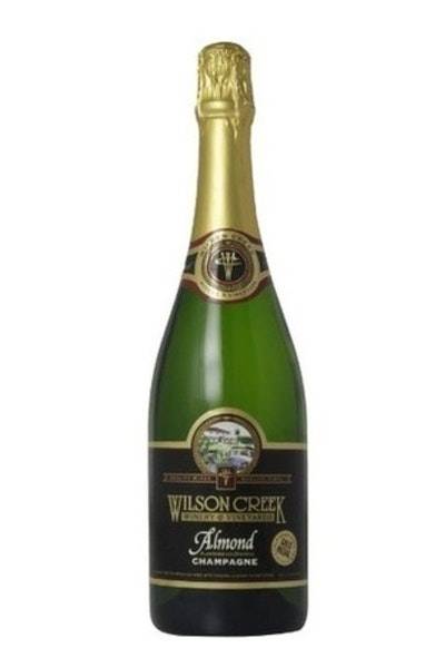 Wilson Creek California Almond Flavored Champagne Wine (750 ml)