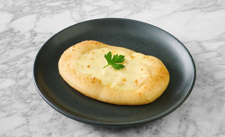 Garlic Bread with Mozzarella (V)