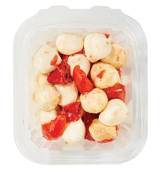 Wegmans Mozzarella Tomato Salad Mix