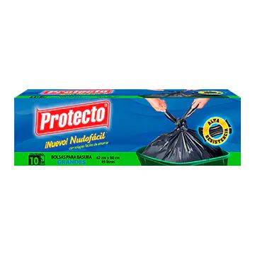 Protecto bolsas de basura grande (10 piezas)