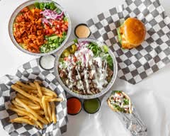 Yaya's Halal Grill