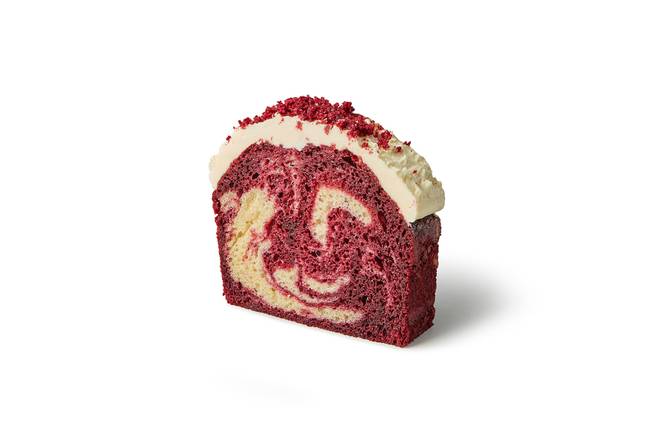 Red Velvet Loaf Cake