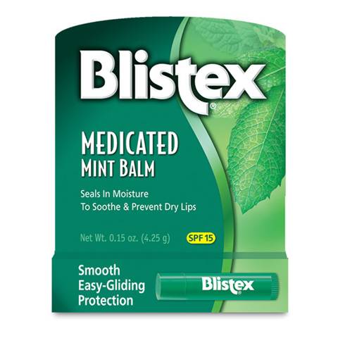 Blistex Mint Stick .15z
