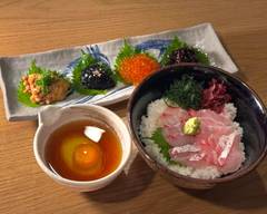 【海鮮丼】〜宇和島風〜鯛めし 和ぐや