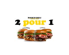 Rock'n Deli (Brossard)