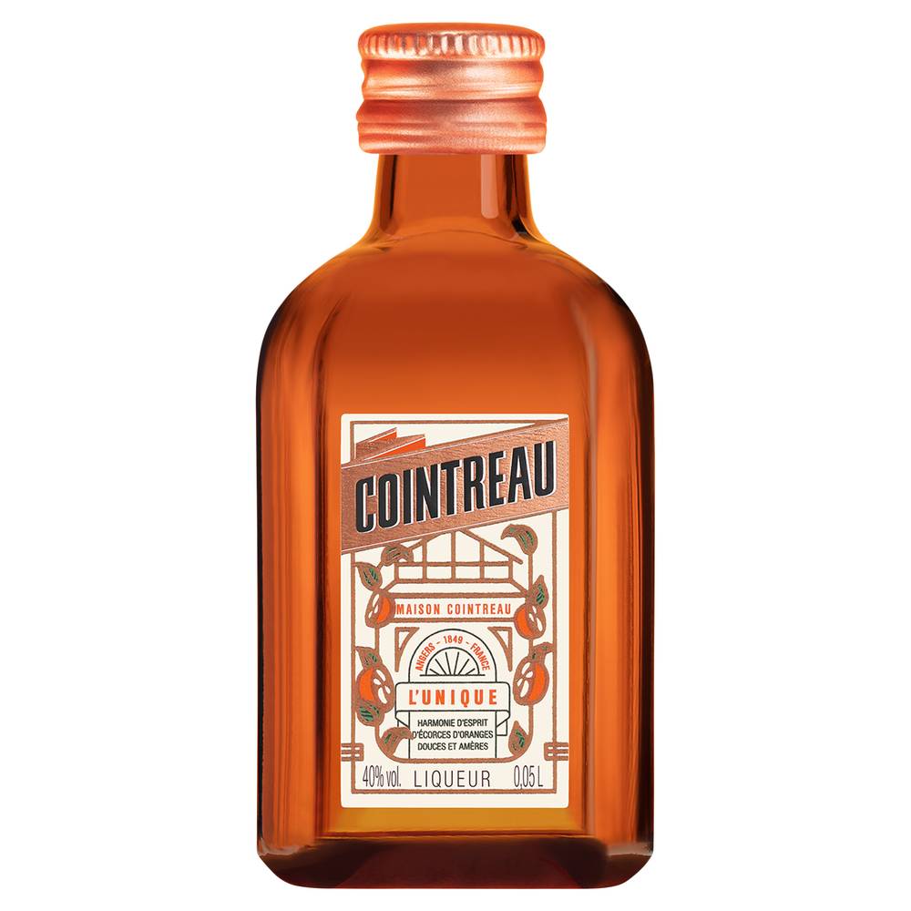 Cointreau Liqueur Min 50ml