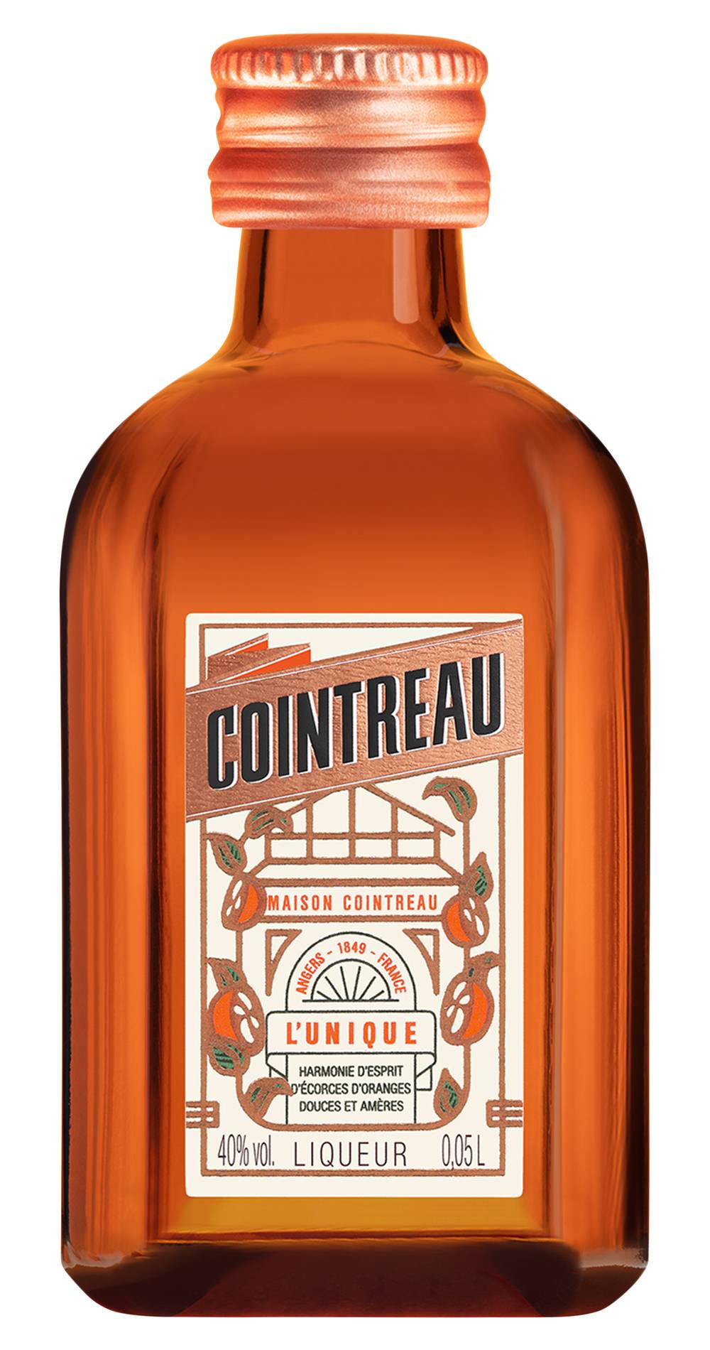 Cointreau Liqueur Min 50ml
