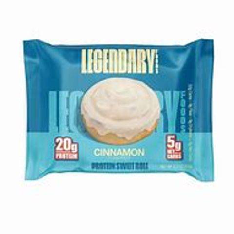 Legendary Protein Cinnamon Roll 2.2oz