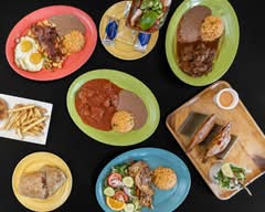 Mi Gusto Es Mexican Restaurant