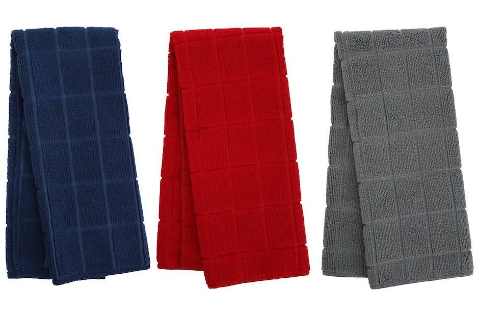 Home Collection Kitchen Towel (3 ct)