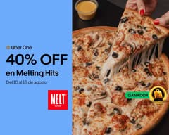 Melt Pizzas - Puente Alto