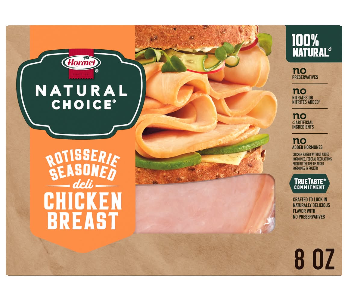 Hormel Chicken Breast (8 oz)