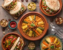 Miamzz Couscous & Crousty