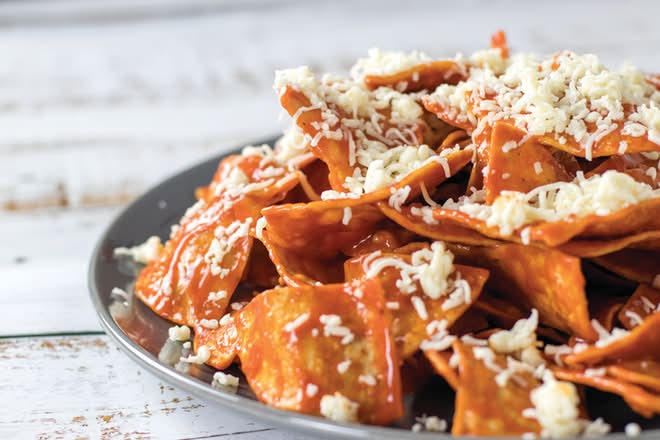Chilaquilez