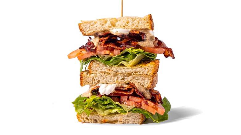 Loaded BLT