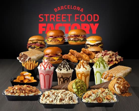 Street Food Factory BCN