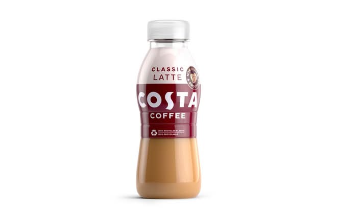 Costa Latte RTD 330ml