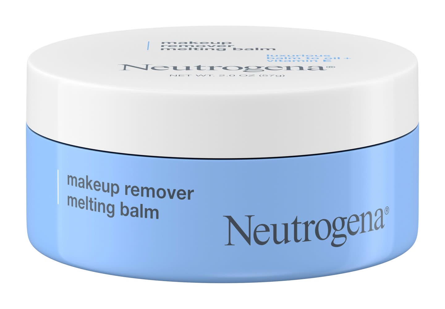 Neutrogena Makeup Remover Melting Balm To Oil With Vitamin E (2 oz)