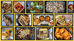 Moonies Late Night Eats (500 W Summit Ave)