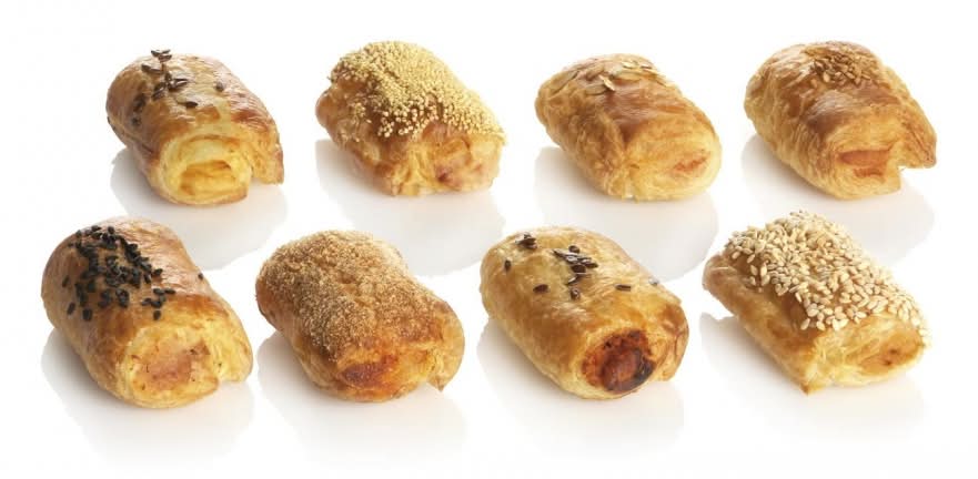 DELICIAS DE YORK, QUESO Y ATUN