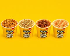 Cups of Pasta - Manhattan