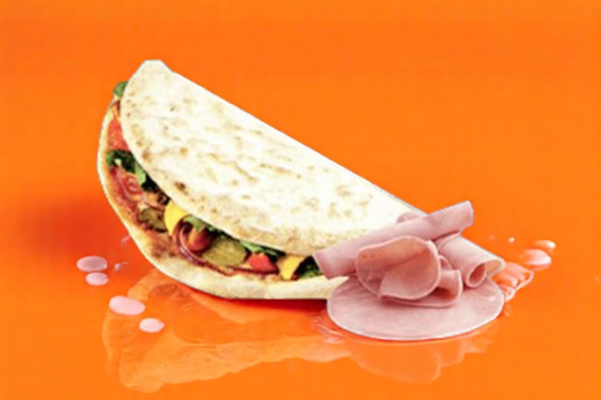 Maakloub Jambon