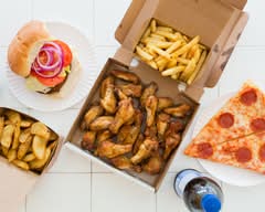 Wing Machine (2140 Kipling Ave)