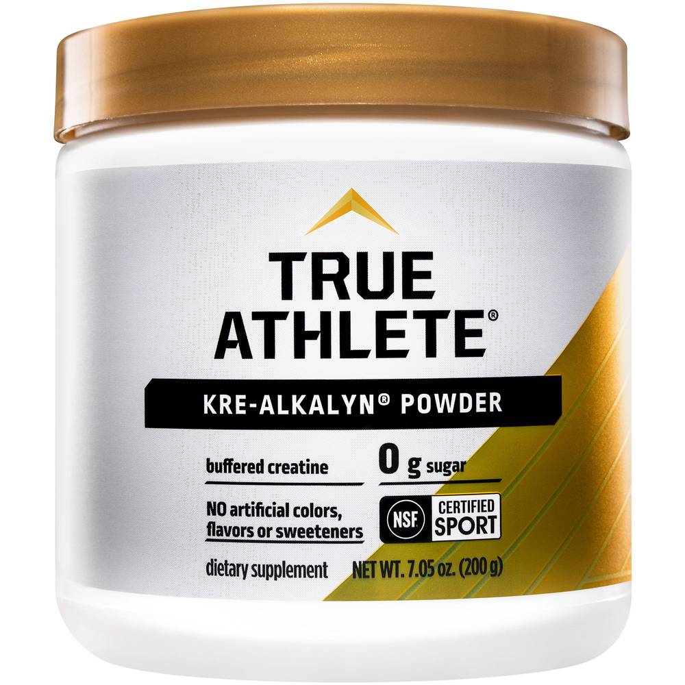 True Athlete Kre-Alkalyn Powder