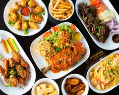 Restaurant Schwarz Weiß