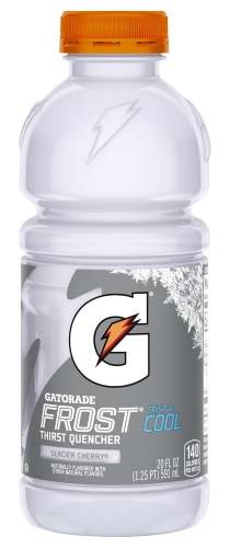 Gatorade · Glacier Cherry Thirst Quencher (20 fl oz)