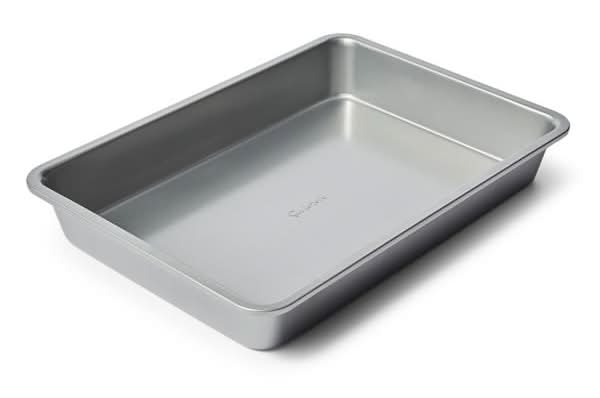Sur La Table Signature Cake Pan, 9" x 13" Aluminum 9" x 13"