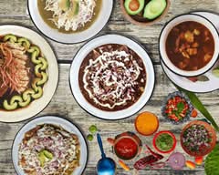 Enchilería Naucalpan (Mexico City)