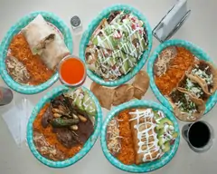 La Lotería Mexican Food