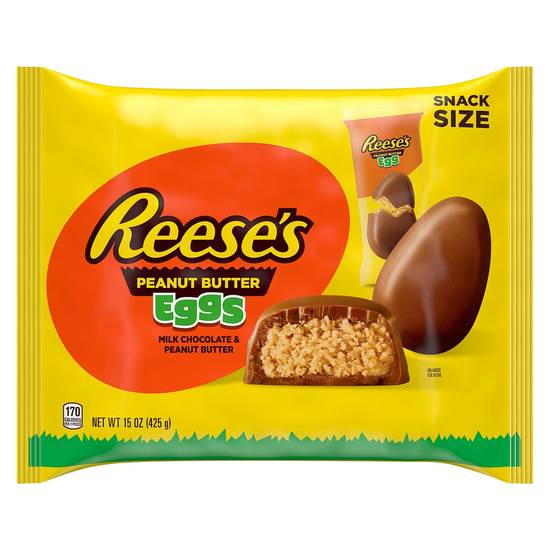 Reese's Peanut Butter Eggs (15 oz)
