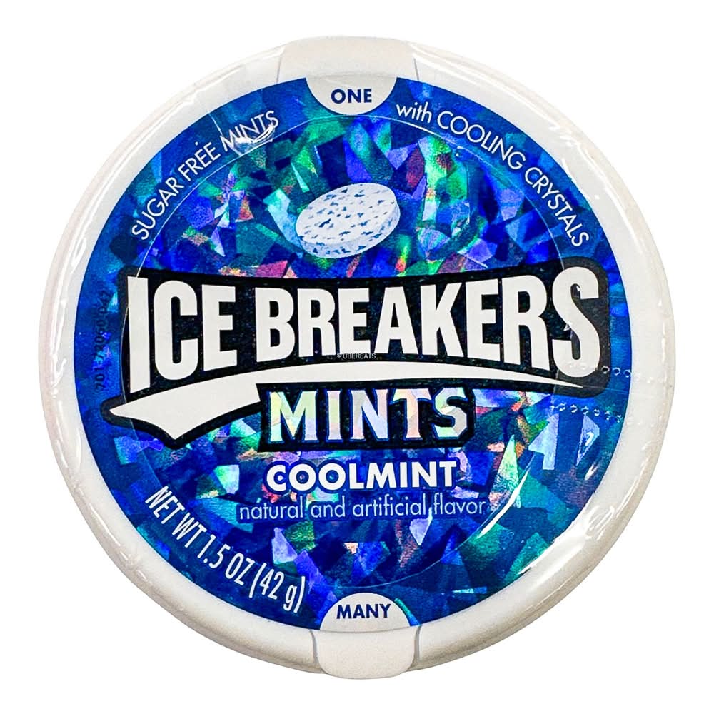 Ice Breakers Mints Coolmint (1.6 oz)