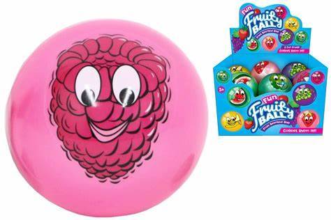 Fruity Fun Balls 9-10cm