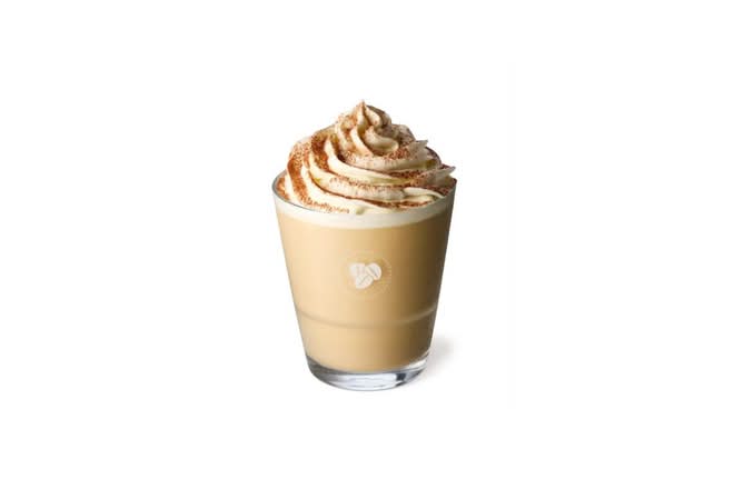 Tiramisu Frappe