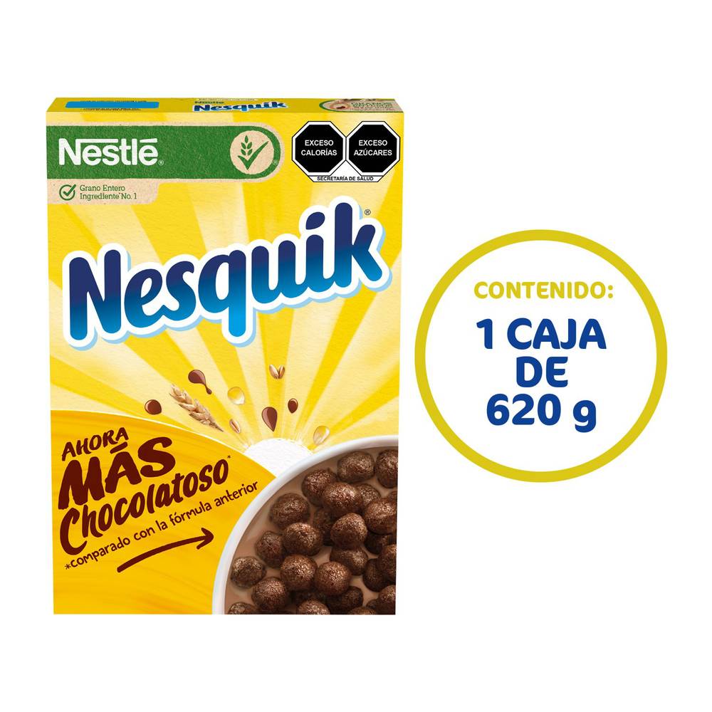 Nesquik cereal integral chocolate