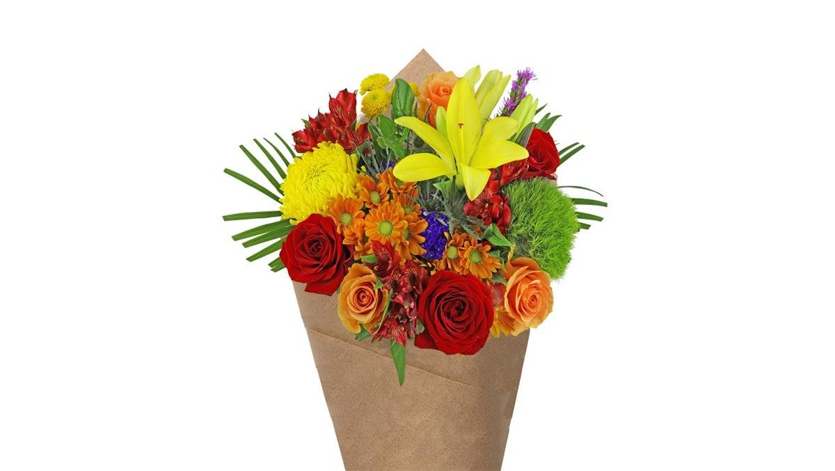 Bloom Haus™ Lush Bouquet - C