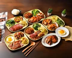 西屯食為大港式燒臘