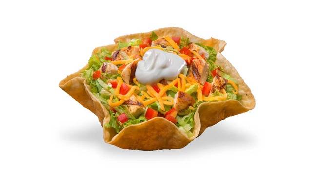 Taco Salad - Chicken