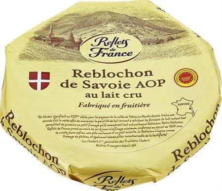 Reflets de France - Reblochon de Savoie AOP au lait cru