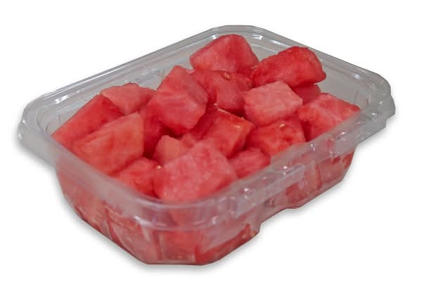 Fresh Fruit, Watermelon Chunks