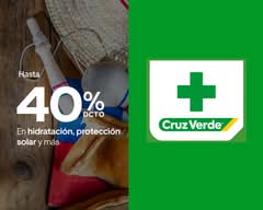 Farmacias Cruz Verde (1177 - Edmundo Eluchans)