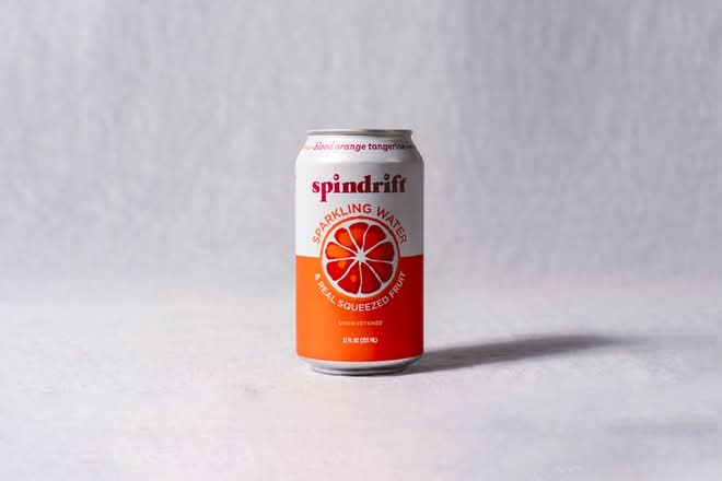 Blood Orange Spindrift