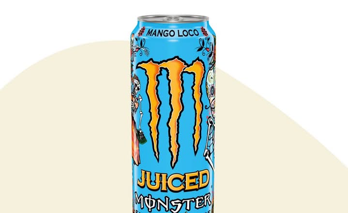 Monster Energy Mango Loco 50cl